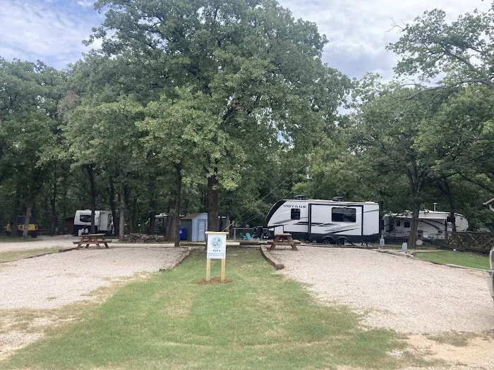The RV Patch - RV Park Lake Texoma Gordonville Picture 9