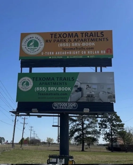 Texoma Trails - RV Park & Apartments Picture 3