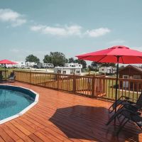 Queen & Duke RV Resort ico