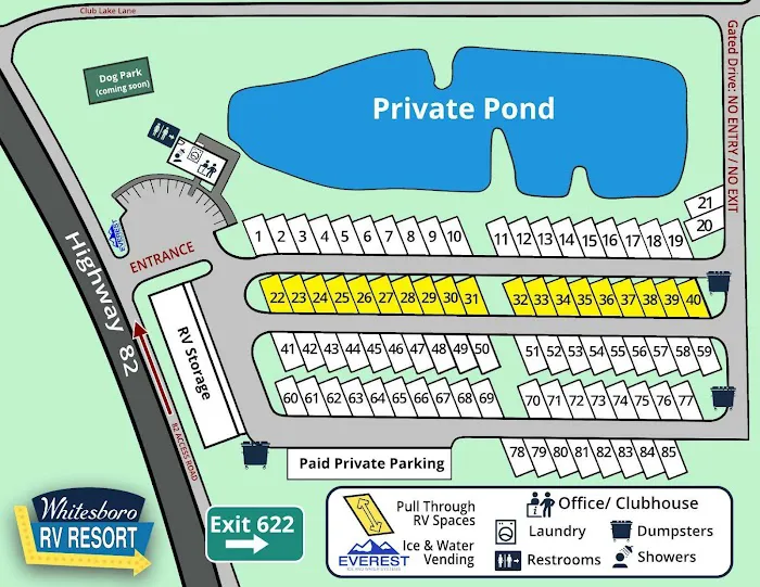 Whitesboro RV Resort Picture 8