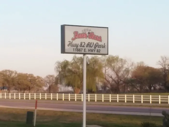 Four Aces Highway 82 RV Park Picture 1