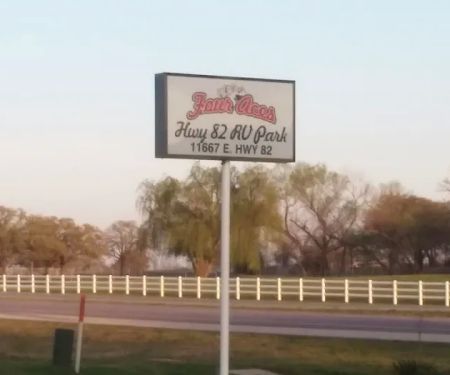 Four Aces Highway 82 RV Park