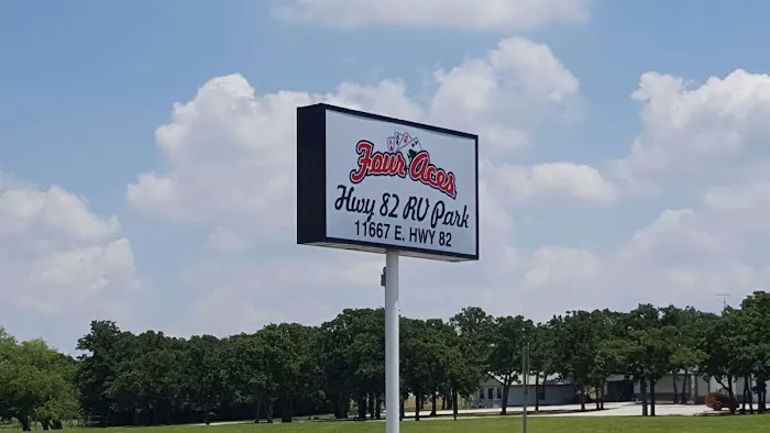 Four Aces Highway 82 RV Park Picture 5