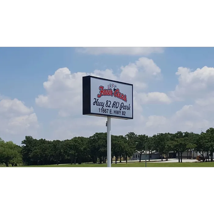 Four Aces Highway 82 RV Park Picture 10