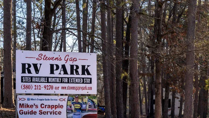 Stevens Gap RV Park Picture 5