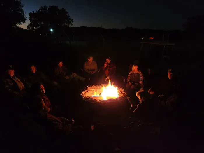 Our Friends Campground Picture 3