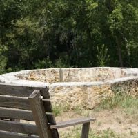 Lampasas Creekside Coach Park ico