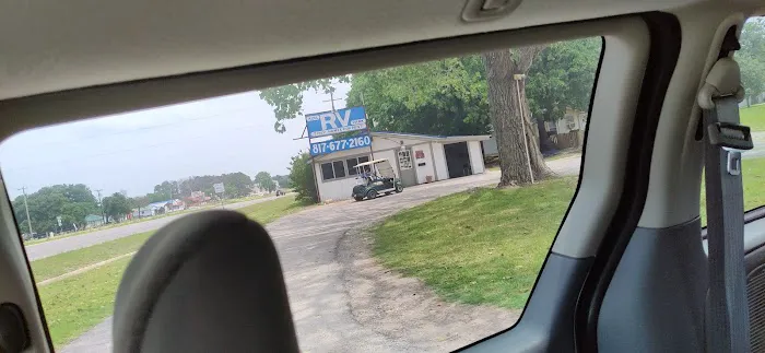 Azle RV Park West Picture 1