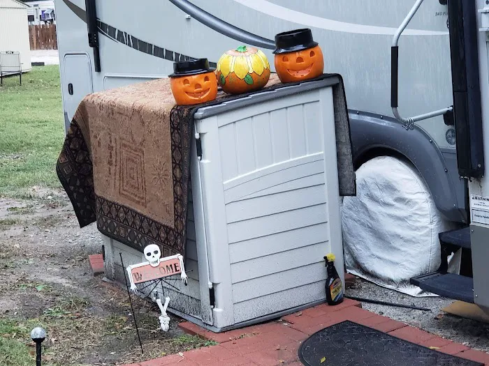 C&C Live Oak RV Park Picture 2