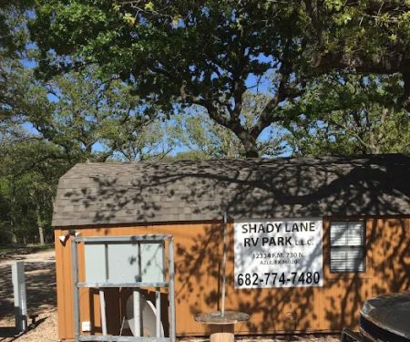 Shady Lane RV Park