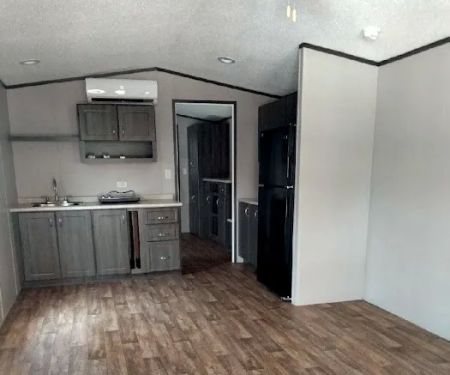 Country cabins and RV park