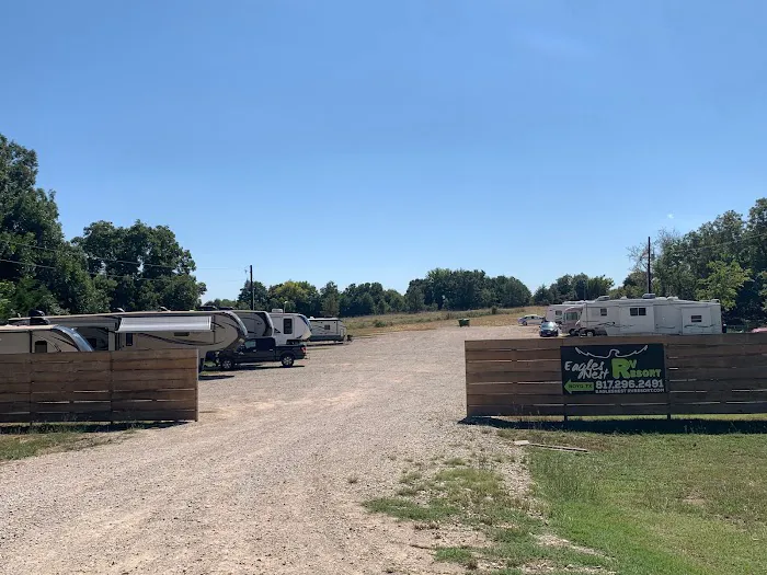 Eagles Nest RV Resort - RV Park Boyd TX Eagle Mountain Lake Picture 10