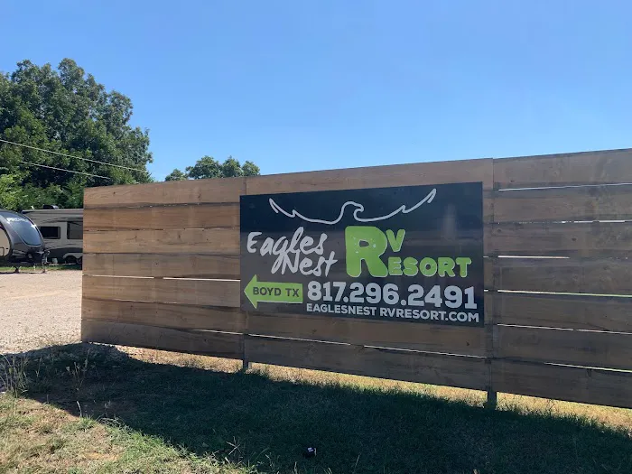 Eagles Nest RV Resort - RV Park Boyd TX Eagle Mountain Lake Picture 3