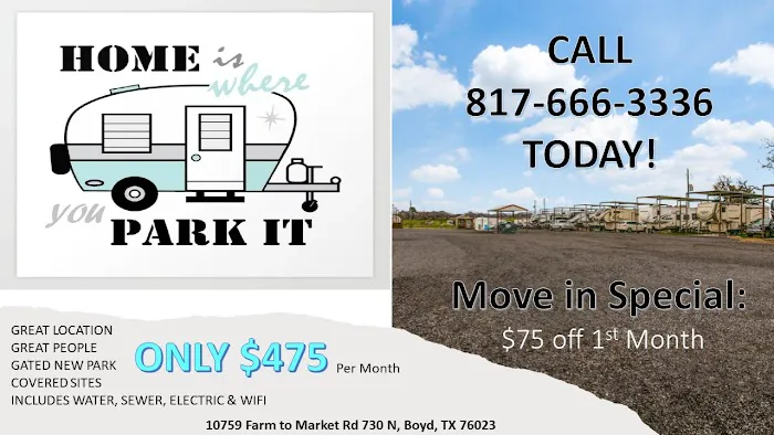 Home Is Where You Park It Picture 1