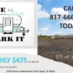 Home Is Where You Park It