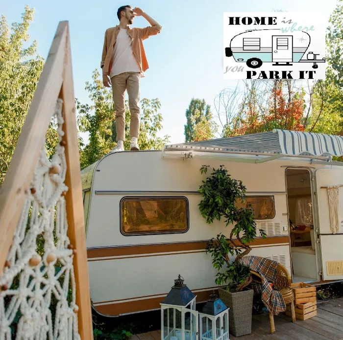 Home Is Where You Park It Picture 5