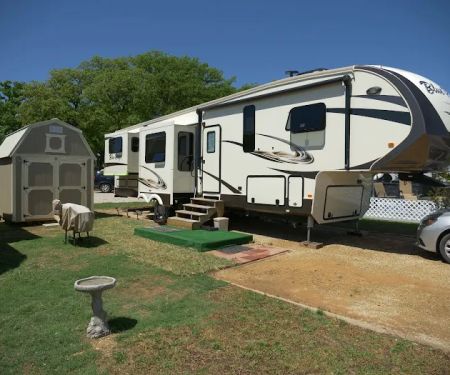 West Fork RV Park