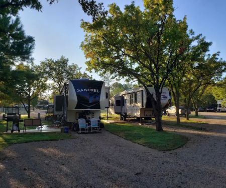 The Pines RV Community