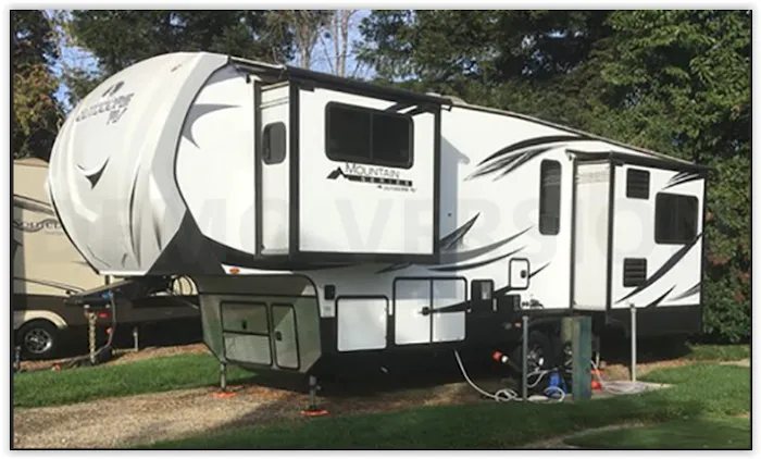 Blue Sky RV Park & Laundromat Picture 2