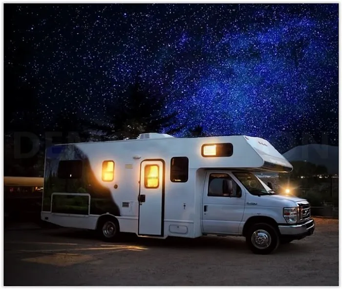 Blue Sky RV Park & Laundromat Picture 1