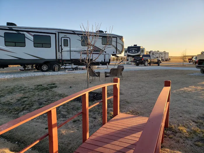 Lone Star Refuge RV Park Picture 8