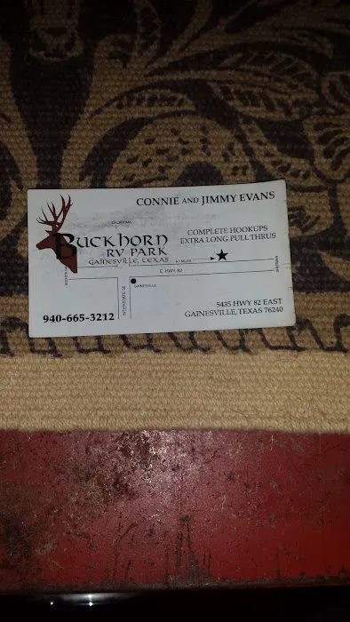 Buckhorn RV Park Picture 7