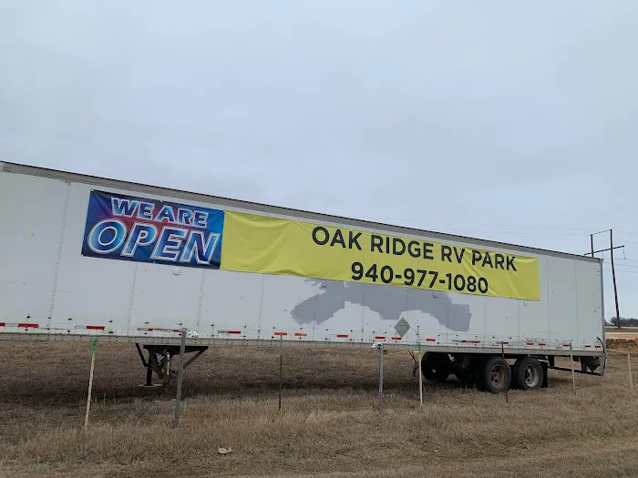 OAK RIDGE RV PARK Picture 5