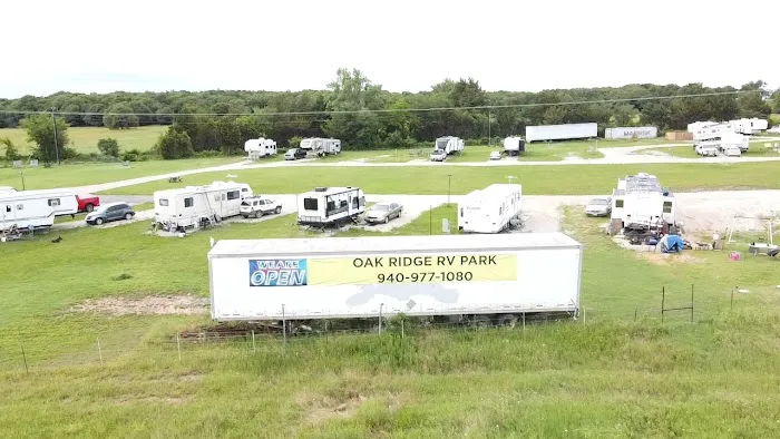 OAK RIDGE RV PARK Picture 8