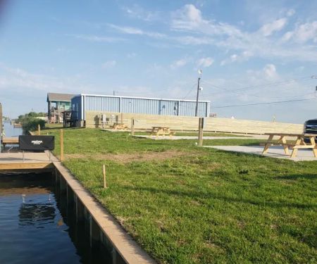 Walters on the water RV Park