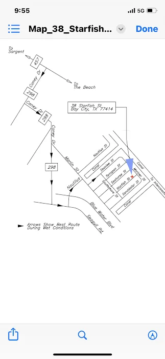 Broad Bayou RV Rental Lots 38A, 38B, and 38C Picture 2