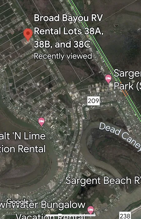 Broad Bayou RV Rental Lots 38A, 38B, and 38C Picture 1