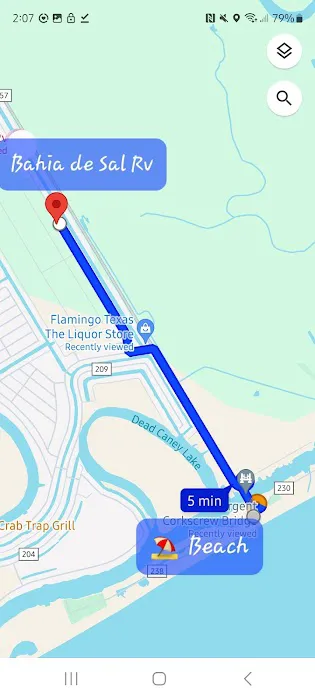 Bahia De Sal Rv Picture 2