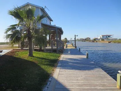 Sargent Shores Rv Park (SARGENT TX ) Picture 1