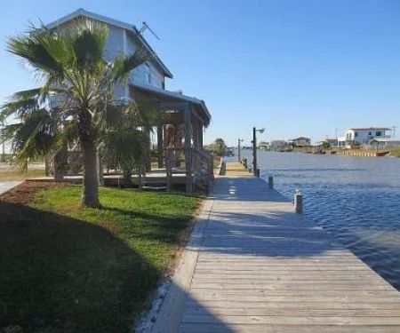 Sargent Shores Rv Park (SARGENT TX )