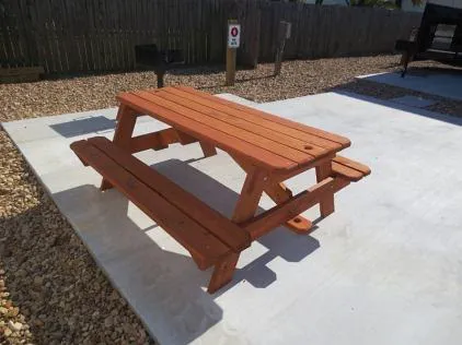 Sargent Shores Rv Park (SARGENT TX ) Picture 3