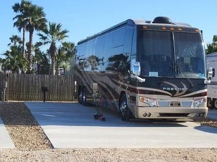 Sargent Shores Rv Park (SARGENT TX ) Picture 4