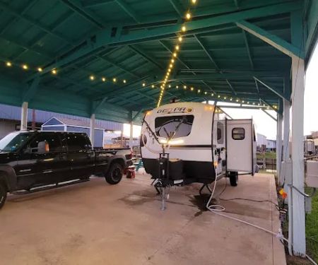 The McHenry's Bay-ler Park