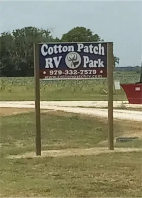 Cotton Patch RV Park Picture 1