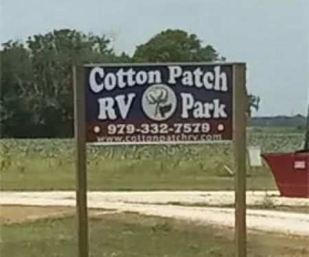 Cotton Patch RV Park
