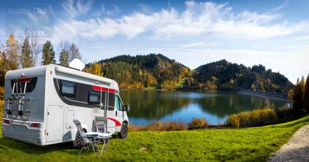 Austin Oaks RV Park Picture 1