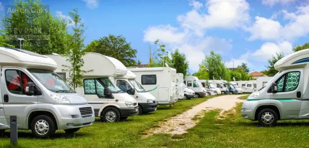 Austin Oaks RV Park Picture 2