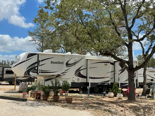 Eagle's Summit RV Park, Bastrop, Texas Picture 1