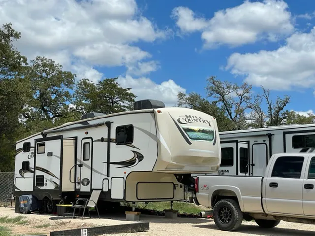 Eagle's Summit RV Park, Bastrop, Texas Picture 9