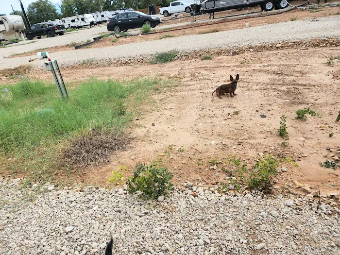 Eagle's Summit RV Park, Bastrop, Texas Picture 3