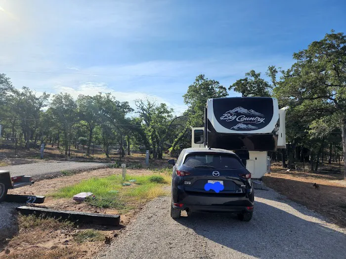 Eagle's Summit RV Park, Bastrop, Texas Picture 8