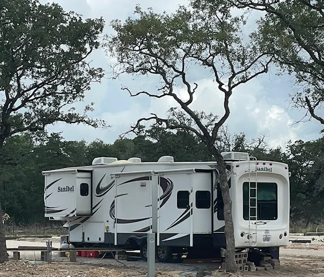 Eagle's Summit RV Park, Bastrop, Texas Picture 10