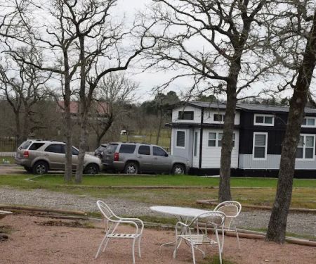 Bluebonnet Tiny Homes