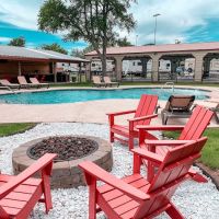 Great Escapes RV Park Austin Oaks ico