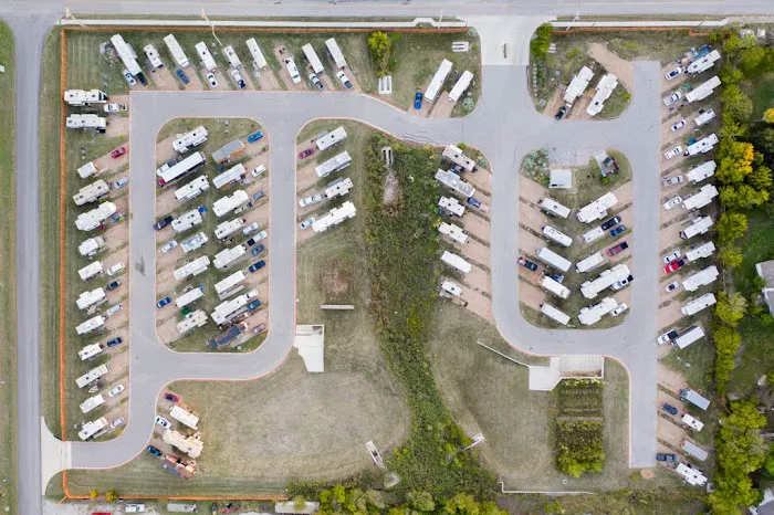 Evergreen RV Park Picture 1