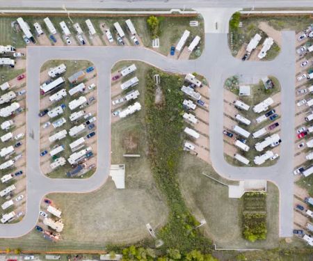 Evergreen RV Park